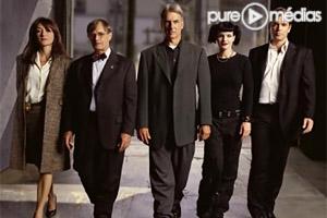 L'équipe de "NCIS : Enquêtes Spéciales"