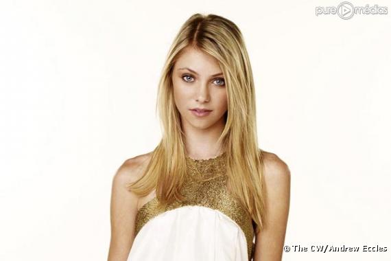 Taylor Momsen est Jenny Humphrey dans "Gossip Girl"