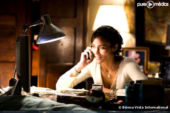 Paula Patton dans "Déjà vu".