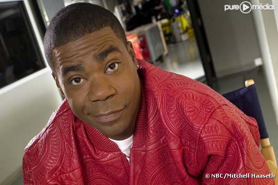 Tracy Morgan