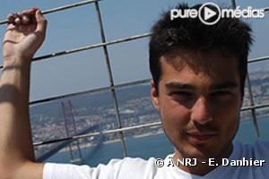 Mikl, animateur de "Sans interdit" sur NRJ
