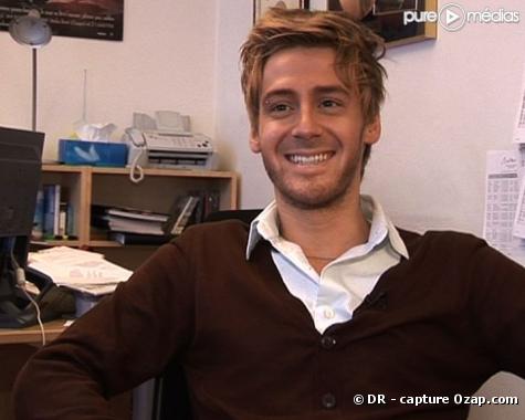 Jonatan Cerrada en interview sur Ozap