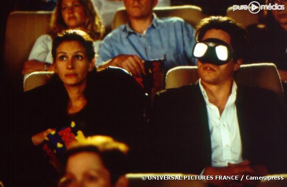 Coup de foudre a notting hill
