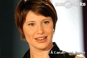 Maïtena Biraben présente "Nous ne sommes pas des anges" sur Canal+