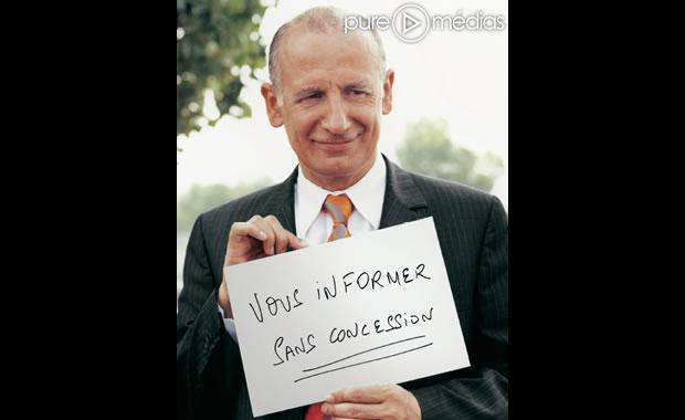 Jean-Michel Aphatie, journaliste sur RTL