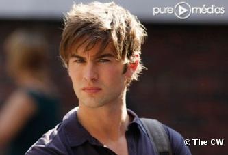 Chace Crawford dans "Gossip Girl"