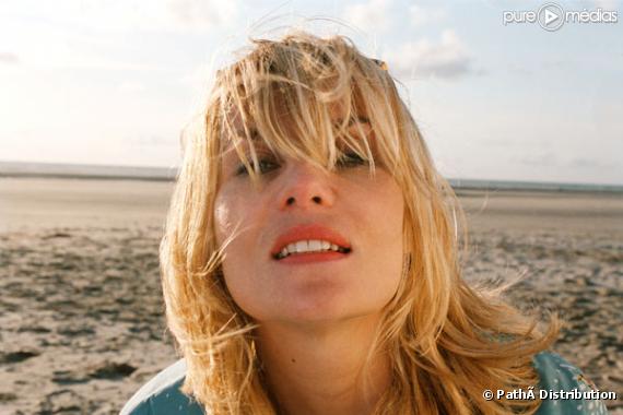 Emmanuelle Seigner dans "Le Scaphandre et le Papillon"