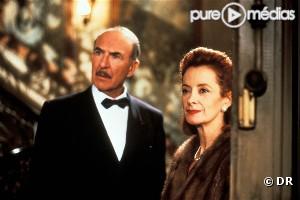 Jean-Pierre Marielle et Dominique Lavanant dans "Quelques jours avec moi".