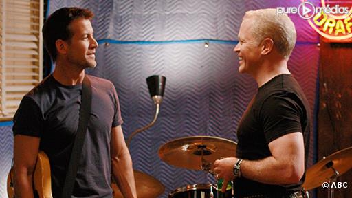 James Denton et Neal McDonough dans "Desperate Housewives"