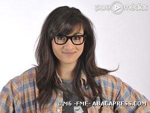 Camélia-Jordana, candidat en 2009 de "Nouvelle Star"