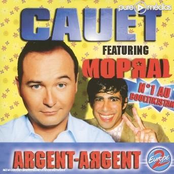 Pochette : cauet featuring maupral (argent)