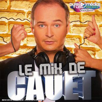 Pochette : le mix de cauet