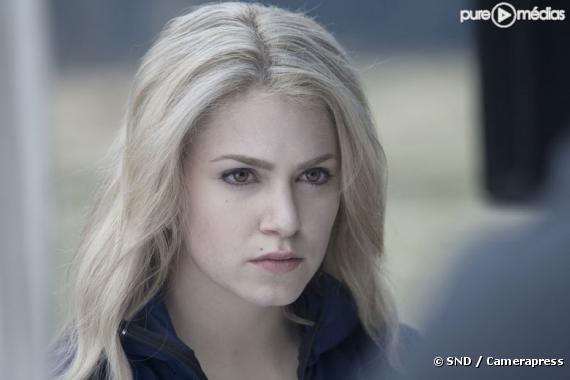 Nikki Reed dans "Twilight - Chapitre 1 : Fascination"