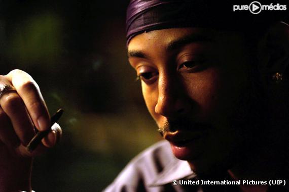 Ludacris dans "Hustle & flow".
