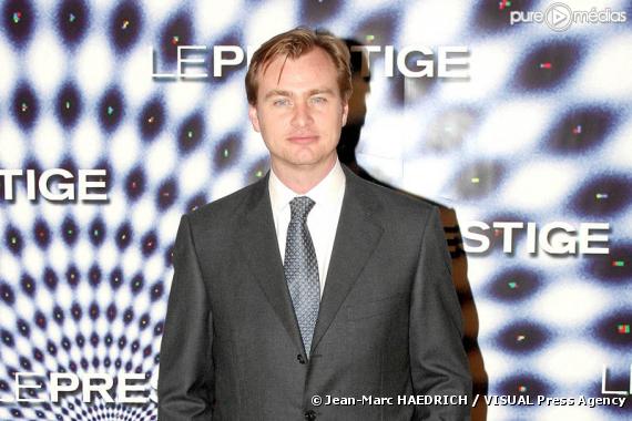 Christopher Nolan