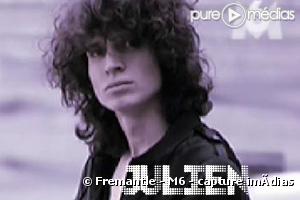 Julien, sélectionné pour Baltard dans Nouvelle Star 2008.