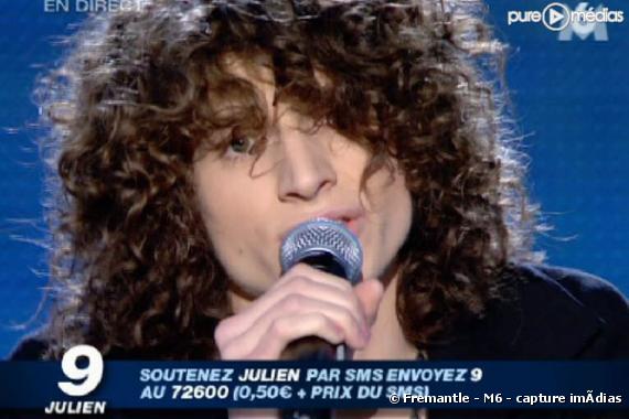 Julien, le 2 avril 2008 à Baltard.