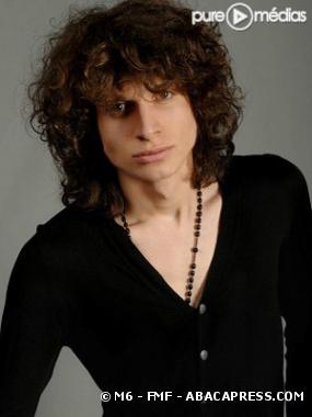 Julien, candidat à Nouvelle Star 2008.