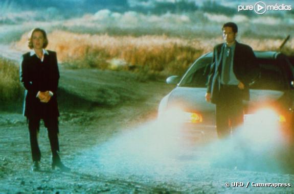 X Files : combattre le futur