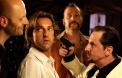 Frédéric Diefenthal, François Damiens et Jean-Luc Couchard dans "Taxi 4".