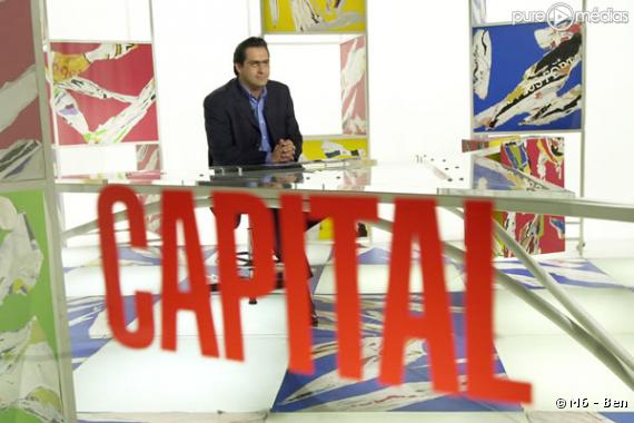 Emmanuel Chain présente "Capital" (1990)