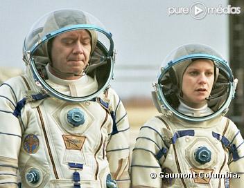 Un ticket pour l'espace