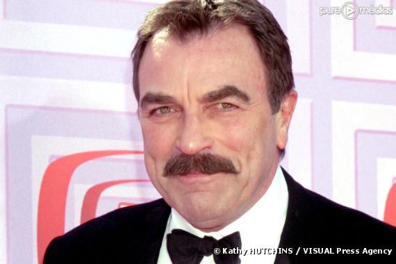 Tom Selleck