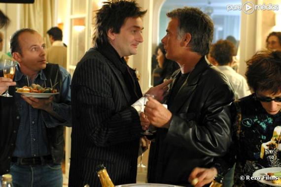 Pierre Palmade et Franck Dubosc dans "Au secours, j'ai 30 ans !".