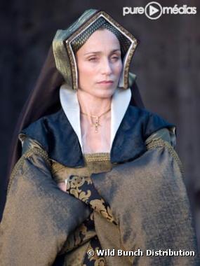 Kristin Scott Thomas dans "Deux soeurs pour un roi"