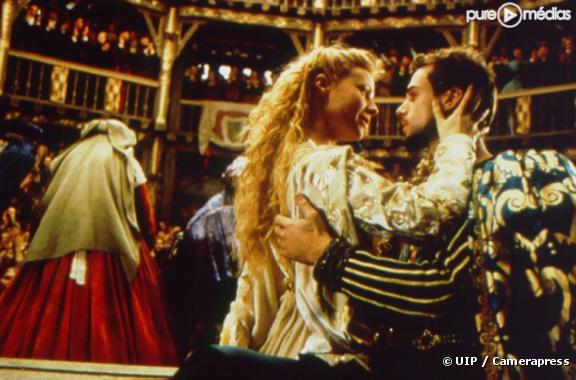 Shakespeare in love
