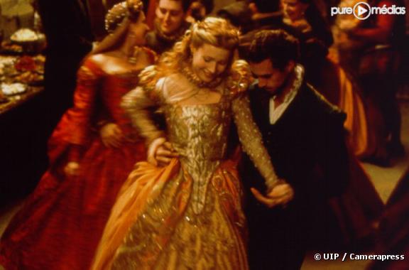 Shakespeare in love