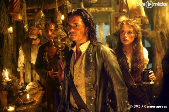 Pirates des Caraïbes, le secret du coffre maudit