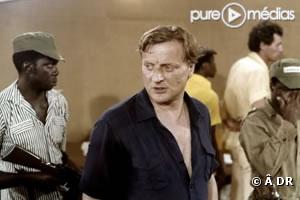 Bruno Cremer (Pierre DELBART)dans "La légion saute sur Kolwezi"