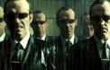 Hugo Weaving dans "Matrix revolutions".