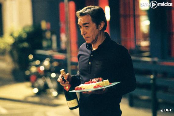 Richard Berry dans "J'veux pas que tu t'en ailles".