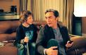 Morgan Rouchy et Richard Berry dans "J'veux pas que tu t'en ailles".