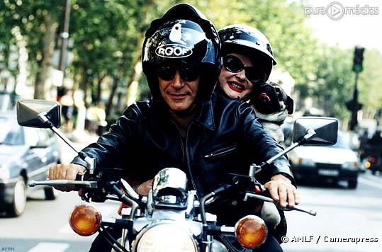 Un grand cri d'amour