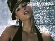 Alicia Keys Screensaver