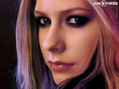 Wallpaper Avril Lavigne