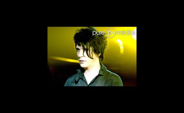 Nicolas Sirkis du groupe "Indochine"
