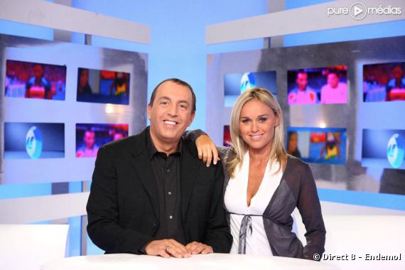 Jean-Marc Morandini & Cécile de Ménibus