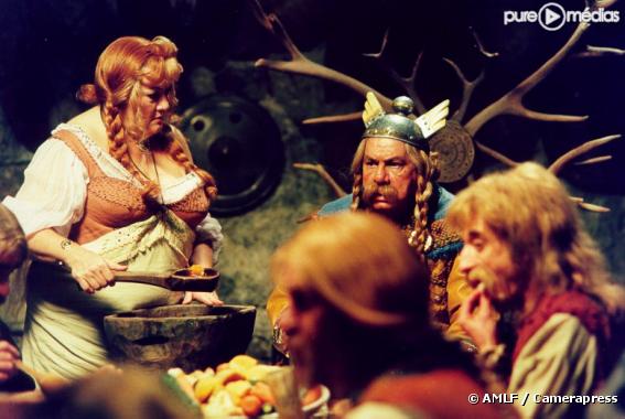 Asterix et obelix contre cesar