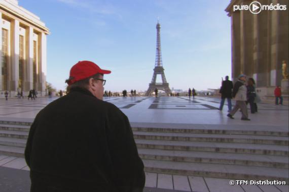 Michael Moore dans "Sicko"