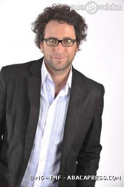 Damien, candidat en 2009 de "Nouvelle Star"