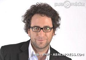 Damien, candidat en 2009 de "Nouvelle Star"