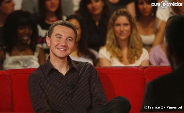 Olivier Besancenot invité de "Vivement Dimanche"