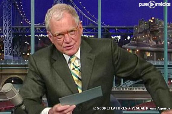 David Letterman