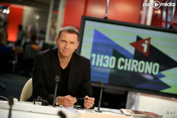 1H30 Chrono sur i>TELE tous les soirs à 18 heures.