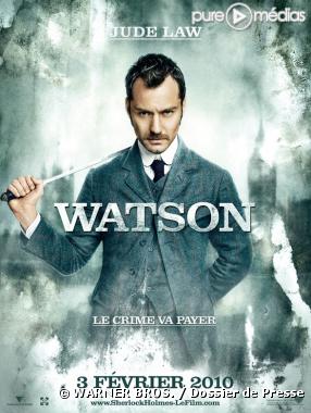 "Sherlock Holmes"