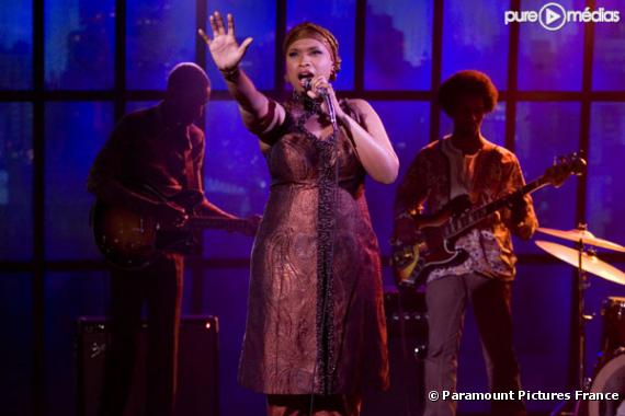 Jennifer Hudson dans "Dreamgirls".